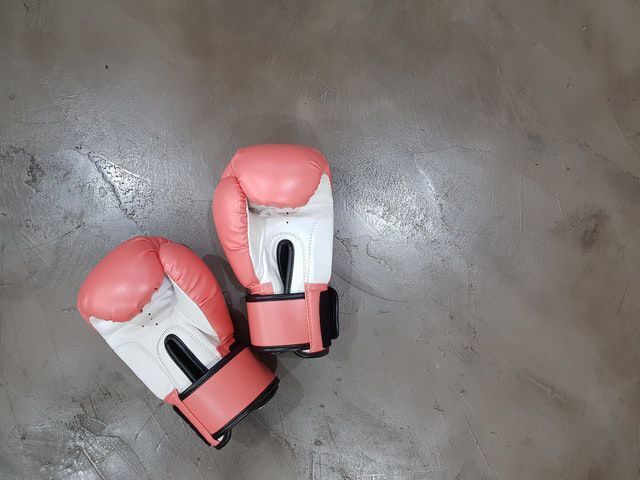 Boxing/MMA